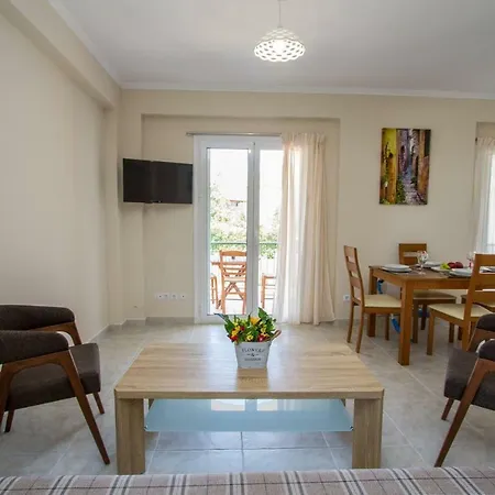 Nijay No 2 First Floor Front Quiet Location Apartman Szpartohóri