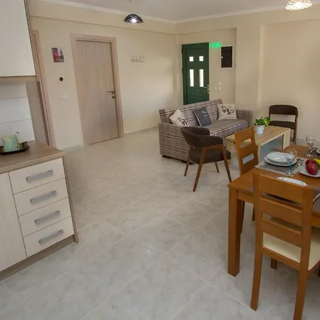 Apartman Nijay No 2 First Floor Front Quiet Location Szpartohóri